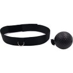 Chaoduo Shop Stil 1 Stil Boks Refleks Hız Yumruk Topu Mma Sanda Boksör Yükseltme Reaksiyon Kuvveti El Göz Eğitim Seti Stres Boks Muay Thai Egzersiz (Yurt Dışından) - Beyaz
