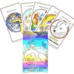Chaoduo Shop Tıp Kadın Tarzı Tarot Masa Oyunu Oyuncaklar Oracle Rider Waite Kehanet Peygamber Kehanet Kartı Poker Hediye Tahmin Oracle Astroloji Oyunları Mahjong (Yurt Dışından) - Renkli