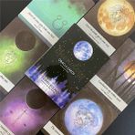 Chaoduo Shop TS08 Stili Binbir Gece Tarot Tarot Kart Oyunu Tarot Güverte Tahta Oyunu Yetişkinler Için Oracle Tarot Acemi Kader Kehanet Için (Yurt Dışından) - Renkli