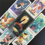 Chaoduo Shop TT95 Tarzı Yeni Oracle Tarot Kartları Black Moon Lenormand Genişletilmiş Baskı Kurulu Güverte Oyunları Parti Oyunu Için Oyun Kartları (Yurt Dışından) - Renkli