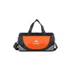 Chaoduo Shop Turuncu Tarzı Erkekler Kadınlar Kuru Islak Spor Çantası Moda Fitness Eğitim Çantası Adam Su Geçirmez Seyahat Plaj Çantaları Gecelik Çanta Sac De Sport Femme (Yurt Dışından) - Renkli