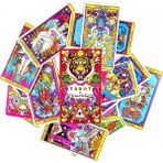 Chaoduo Shop Üç Kartın Tanrısı Tarzı Yeni Varış Yüksek Li Laura Tuan Lenormand Oracle Tarot Kartları Fal Rehberliği Kehanet Güverte Tahta Oyunu Anlatıyor (Yurt Dışından) - Renkli