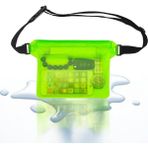 Chaoduo Shop Yeşil Renk Stili Su Geçirmez Yüzme Çantası Sualtı Kuru Omuz Bel Paketi Drift Dalış Çantası Cep Kılıfı Kayak Snowboard Cep Telefonu Çanta Kılıfı (Yurt Dışından) - Renkli