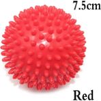Chaoduo Shop Yeşil Stil 7.cm Pvc Dikenli Masaj Topları Rulo Yoga Fitness Topları Kas Relax Tetik Noktası El Ayak Omurga Rölyef Sağlıklı Bakım Aracı (Yurt Dışından) - Renkli