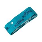 Chaoduo Shop Yeşil Stil Elastik Yoga Pilates Streç Kayış Kemeri Fitness Direnç Bandı Spor Salonu Ekipmanları Sağlık Yoga Eğitimi Aksesuarları (Yurt Dışından) - yoga kayışı - Renkli