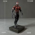 Chaos Bask Marvel Movable Carnage Venom Toy Doll Model (Yurt Dışından) - 1