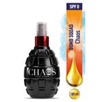 Chaos Pour Homme Man-erkek Bronzing Bomb