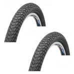 Chaoyang 20 Jant 20X1.75 (47-406) Bisiklet Dış Lastiği Yol Tipi H-537 x 2 Adet