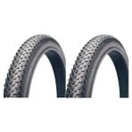 Chaoyang 24 Jant 24X4.0 Fat Bike Dış Lastiği Big Daddy H-5176 x 2 Adet