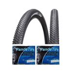 Chaoyang 27,5 Jant 27,5X2.10 Bisiklet Dış Lastiği 1 Mm H-5129 X 2 Adet + Plus Panda İç Lastik Seti