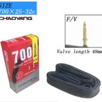 Chaoyang 700 x 25 / 32C Presta FV 48mm İç Lastik