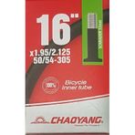 Chaoyang İç Lastik 16x1.95-2.125 Sv Araba Sibop 33mm