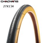 Chaoyang Trazano 27x1 1/4 Dış Lastik Sarı Yanak H-424