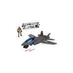 Chap Mei Sesli ve Işıklı Soldier Force Air Hawk Attack Oyun Seti
