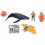 Chap Mei Wild Quest Hydro Surf Whale Search Oyun Seti