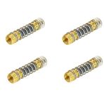 Chapin International Chapin 6-9501: Kink Uzatma 4'lü Paket, Standart Bahçe Hortumlarına ve Musluk Musluklarına Uyar, Metal ve Plastik Yapı, Sızdırmaz, Peyzaj ve Dış Mekan Kullanımı için