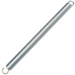 Chapuis rst8 yay çekme kuvveti çelik galvanizli, gri, 200 mm