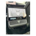 Chara Tesla Model Y Juniper Arka Havalandırma Koruma Kapakları – 3’Lü Set | Isıya Dayanıklı Abs