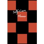 Charcoal & Clay Color Cover: Self-Care Planner to help you stay on top of your physical and mental well-being, 120 pages, Size 6” x 9”, For daily reflection, planning, and restoring your inner peace.