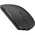 Charge Bluetooth Mouse,kablosuz Mouse - Siyah