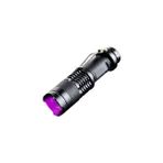 Charge Wuben T6 LED 2000LM 50-100 m Led Flash Işıklı El Feneri
