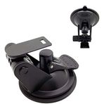 ChargerCity Süper Radar Dedektörü Cam Vantuz Dağı ile Uyumlu Cobra iRadar ESD SPX RAD 480i 450 380 7800BT