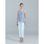 Charismom Cartland 850 Lila Bluz