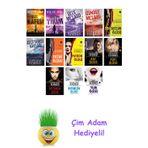 Charlaine Harris 13 Kitap Seti + Çim Adam Hediye