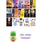 Charlaine Harris 15 Kitap Seti + Çim Adam Hediye - Hayır