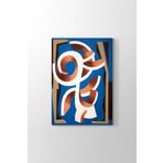 Charles Biederman - Untitled Tablosu