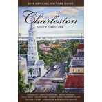 CHARLESTON SOUTH CAROLINA 2010 OFFICIAL VISITORS GUIDE /ILLUSTRATED PAMPHLET++++