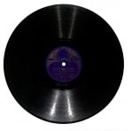 Charlie Kunz And His Ballroom Orchestra - How Dı I Know Its Real Absent Minded Moon TAŞ PLAK (106.5) PLK23071