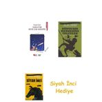 Charlie'Nin Büyük Cam Asansörü + Dünyanın Merkezine Yolculuk + Siyah İnci Hediye