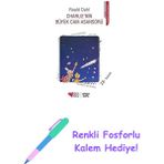 Charlie'nin Büyük Cam Asansörü + Renkli Fosforlu Kalem - Hayır