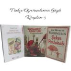 Charlie'nin Çikolata Fabrikası - Kapiland'ın Kobayları - Şeker Portakalı 3 Kitap