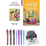 Charlie'nin Çikolata Fabrikası ve Anne Terliği