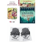 Charlie’nin Çikolata Fabrikası ve Mağarada Tek Başına + Hediyeli