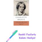 Charlotte Bronte: Tutku Dolu Bir Yaşam + Renkli Fosforlu Kalem - Hayır