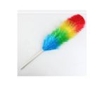 Charlotte Candle California Duster Anti-Statik Toz Alma Püskülü Renkli Temizlik Çubuğu