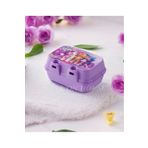 Charlotte Candle Pony Lisanslı 4 Bölmeli Beslenme Kutusu | Yemek Saklama Kabı Beslenme Çantası Ve Beslenme Kabı