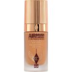 Charlotte Tilbury Airbrush Flawless Foundation - Tam Kapatıcı Hafif Fondöten 10 Cool (30 Ml)