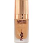 Charlotte Tilbury Airbrush Flawless Foundation - Tam Kapatıcı Hafif Fondöten 10 Neutral (30 Ml)