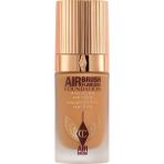 Charlotte Tilbury Airbrush Flawless Foundation - Tam Kapatıcı Hafif Fondöten 10 Warm (30 Ml)