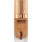 Charlotte Tilbury Airbrush Flawless Foundation - Tam Kapatıcı Hafif Fondöten 12 Neutral (30 Ml)