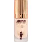 Charlotte Tilbury Airbrush Flawless Foundation - Tam Kapatıcı Hafif Fondöten 2 Cool (30 Ml)