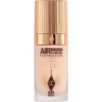 Charlotte Tilbury Airbrush Flawless Foundation - Tam Kapatıcı Hafif Fondöten 3 Cool (30 Ml)