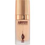 Charlotte Tilbury Airbrush Flawless Foundation - Tam Kapatıcı Hafif Fondöten 4 Cool (30 Ml)