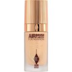 Charlotte Tilbury Airbrush Flawless Foundation - Tam Kapatıcı Hafif Fondöten 4 Warm (30 Ml)