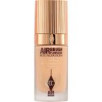 Charlotte Tilbury Airbrush Flawless Foundation - Tam Kapatıcı Hafif Fondöten 7 Cool (30 Ml)