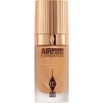 Charlotte Tilbury Airbrush Flawless Foundation - Tam Kapatıcı Hafif Fondöten 9 Warm (30 Ml)